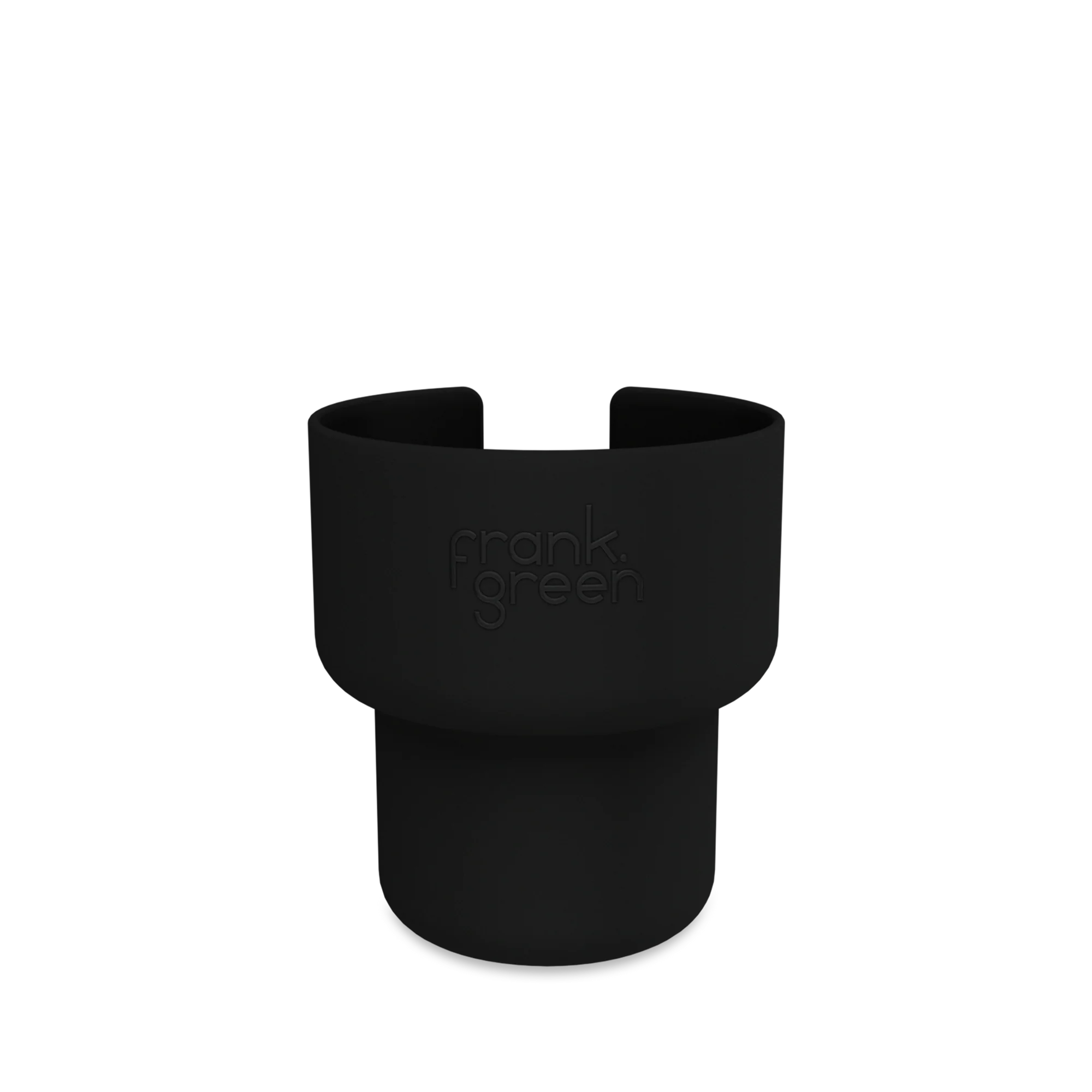 Frank Green Car Cup Holder Expander (Black)