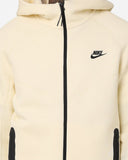 Men’s Nike Tech Fleece Hoodie 'Coconut Milk / Cream'