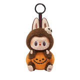 Pop Mart The Monsters Labubu Happy Halloween Party Series -  Vinyl Plush Pendant