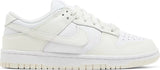 Womens Nike Dunk Low 'Coconut / White Sail'