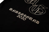 Undrground Ol' English Reload Tee 'Black/Gold'