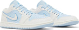 Women's Nike Air Jordan 1 Low 'Reverse Ice Blue'