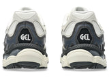 Men's Asics Gel NYC 'White/Smoke Grey'
