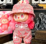 Pop Mart The Monsters Labubu Outfit (Pink LV)