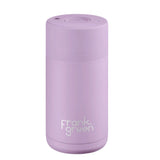 Frank Green Ceramic Reusable Cup 355ml / 12oz (Lilac Haze)
