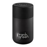 Frank Green Ceramic Reusable Cup 355ml / 12oz (Midnight Black)