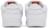 Men's Nike Dunk Low Pro SB 'Triple White'