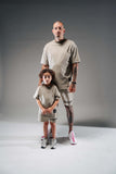Undrground Lil Legends Shorts 'Combat Khaki'