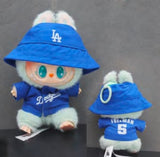 Pop Mart The Monsters Labubu Outfit (LA Dodgers)