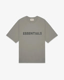 Fear of God Essentials Tee 'Silicon Applique / Cement'