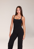 Levate Staple Tank 'Black'