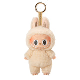 Pop Mart The Monsters Labubu Exciting Macaron Vinyl Face Plush Pendant (Blind Box)