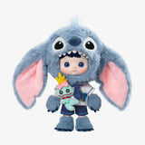 Pop Mart Hacipupu Stitch 1/8 Action Figure