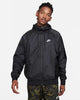 Men's Nike Sportswear Windrunner Hooded Jacket 'Black'