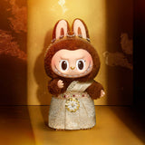 Pop Mart Good Luck To You Labubu - Vinyl Plush Doll Pendant (Thailand Exclusive)