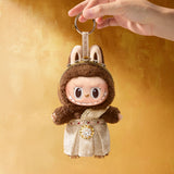 Pop Mart Good Luck To You Labubu - Vinyl Plush Doll Pendant (Thailand Exclusive)