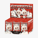 Pop Mart The Monsters Labubu Coca-Cola Vinyl Face Sealed Case (6 Blind Boxes)