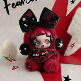 Pop Mart Skullpanda 6khz Plush Pendant (European Exclusive)