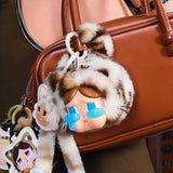 Popmart x Crybaby Wild But Cutie Series - Vinyl Plush Pendant Blind Box
