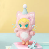 Pop Mart Baby Molly Pocket Friends Series Vinyl Plush Pendant (Blind Box)