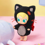 Pop Mart Baby Molly Pocket Friends Series Vinyl Plush Pendant (Blind Box)