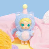 Pop Mart Baby Molly Pocket Friends Series Vinyl Plush Pendant (Blind Box)