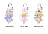 Pop Mart Baby Molly Pocket Friends Series Vinyl Plush Pendant (Blind Box)