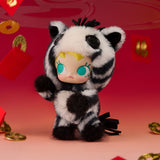 Pop Mart Have a Good Run Series Plush Pendant Blind Box