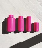 Frank Green Ceramic Reusable Cup 230ml / 8oz (Neon Pink)
