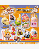 Pop Mart The Monsters Labubu Wacky Mart Figures Series Blind Box