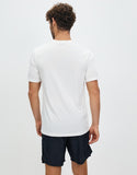 Men's Nike Pro Dri-FIT UV Training Tee 'White/Black'