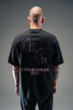 Undrground Ol' English Reload Tee 'Black/Lilac'