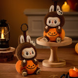 Pop Mart The Monsters Labubu Happy Halloween Party Series -  Vinyl Plush Pendant