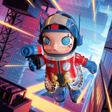 Pop Mart Mega Space Molly 400% Optimus Prime