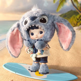 Pop Mart Hacipupu Stitch 1/8 Action Figure