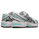 GS Asics Gel-1130 'White Black Aqua'