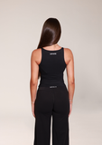 Levate Staple Tank 'Black'