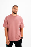 Undrground Evidence Tee 'Mauve'