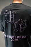 Undrground Ol' English Reload Tee 'Black/Lilac'