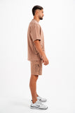Undrground Omerta Tee 'Espresso'