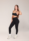 Levate Signature Leggings 'Black'