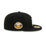 New Era 59Fifty Los Angeles Dodgers/World Series Commemoration Patch Fitted Cap