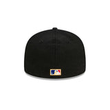 New Era 59Fifty Los Angeles Dodgers/World Series Commemoration Patch Fitted Cap