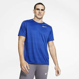 Men's Nike Dri-FIT UV Miler Tee 'Blue Void'
