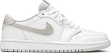 Womens Nike Air Jordan 1 Retro Low OG 'Neutral Grey'