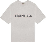 Fear of God Essentials Tee 'Heather Oatmeal'