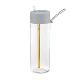 Frank Green Reusable Bottle 740ml / 25oz (Harbour Mist Grey / Clear)