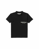 Fear of God Essentials Kids Tee SS22 'Stretch Limo/Black'