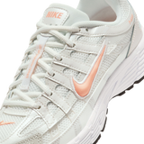 GS Nike P-6000 'Metallic White Apricot'