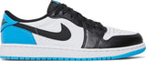 Men’s Nike Air Jordan 1 Retro Low OG 'UNC'